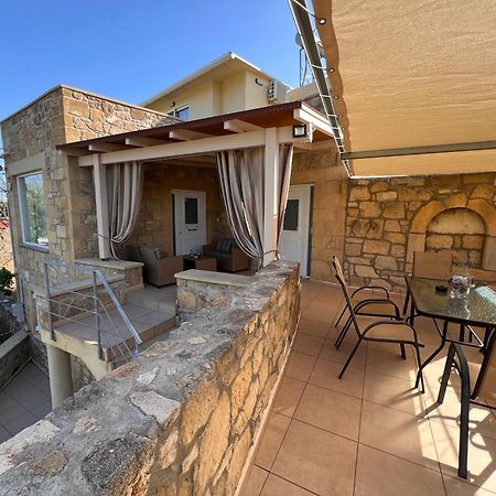 Villa Martini Κίσσαμος Εξωτερικό φωτογραφία