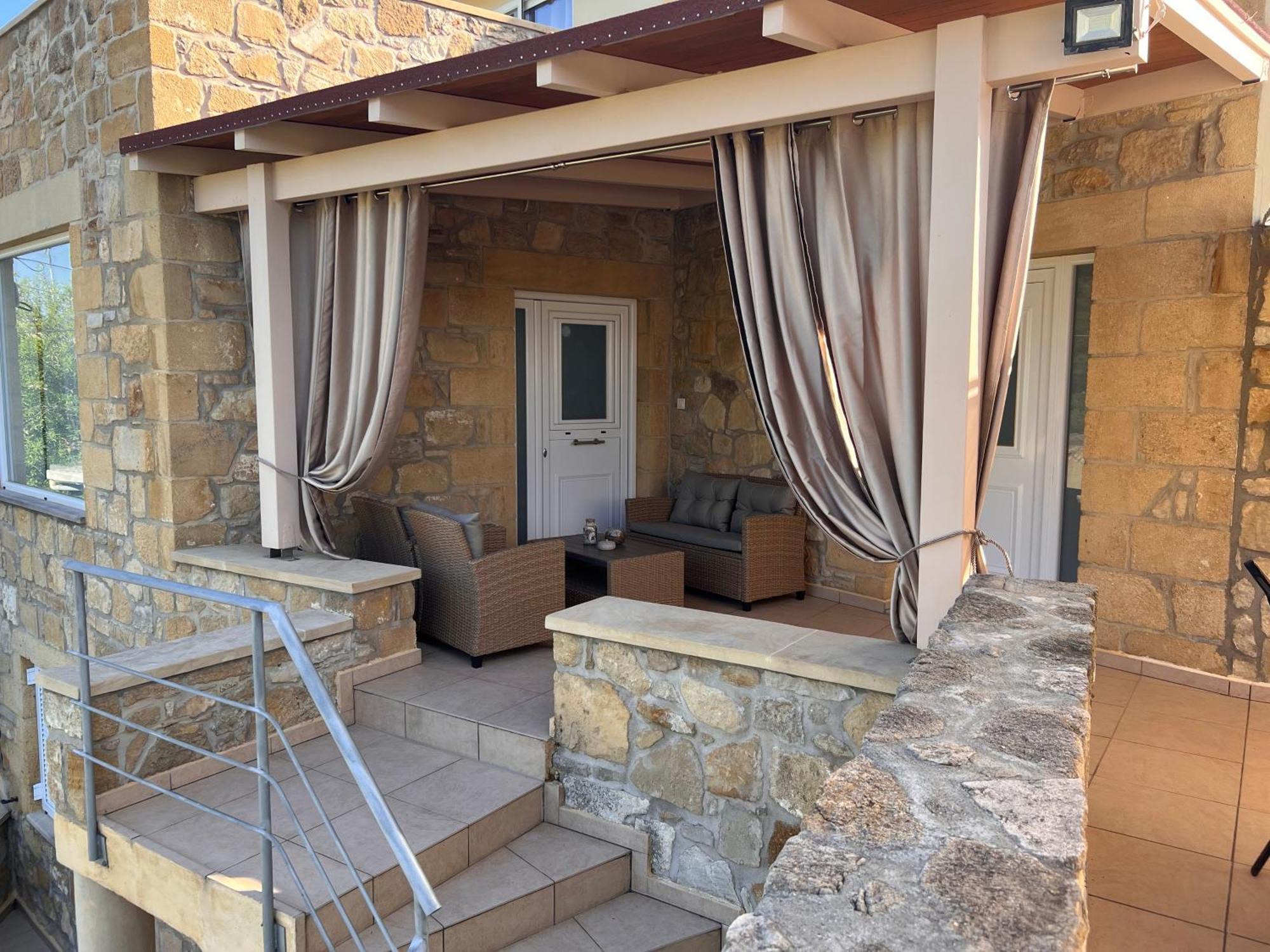Villa Martini Κίσσαμος Εξωτερικό φωτογραφία