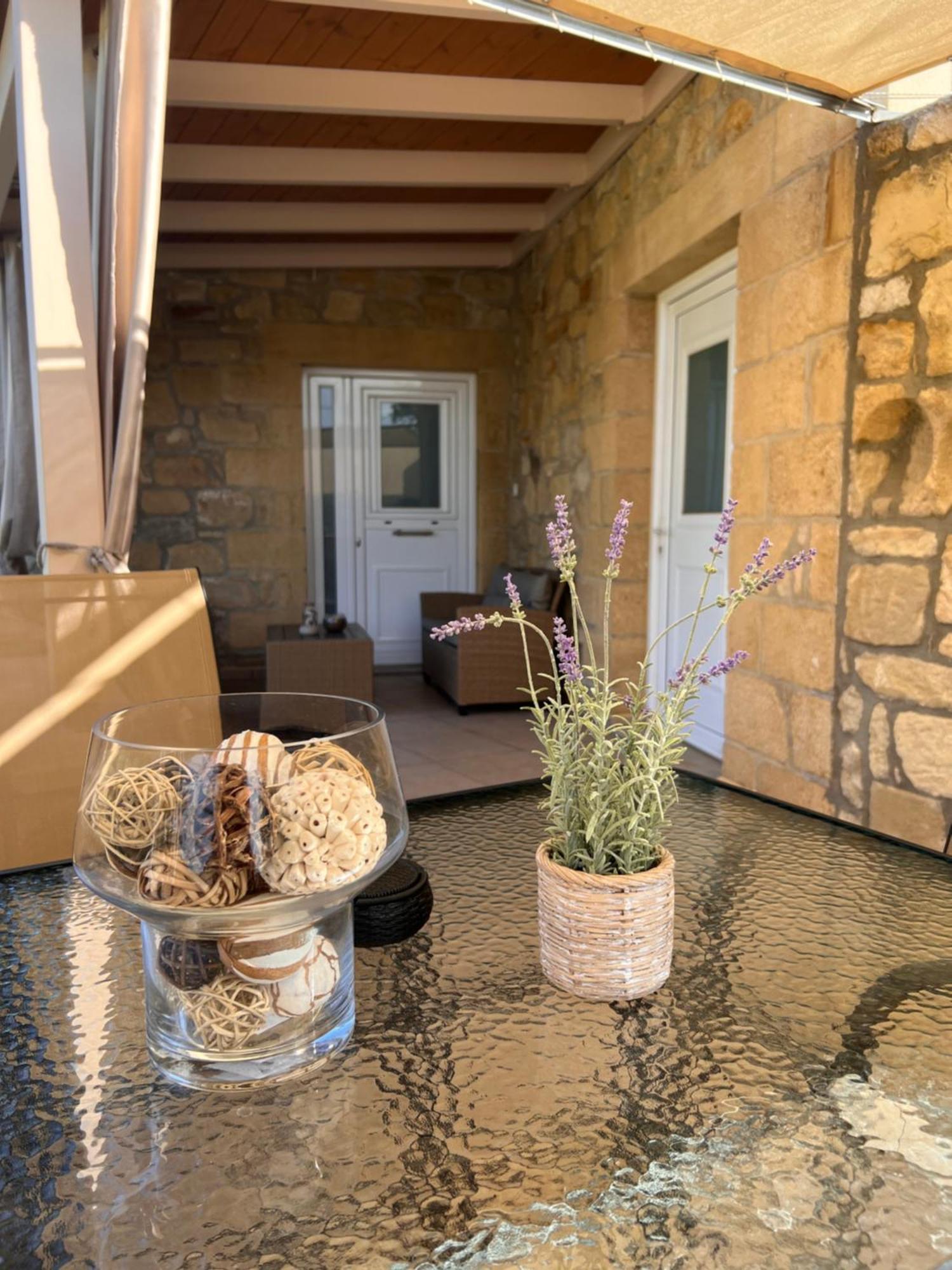 Villa Martini Κίσσαμος Εξωτερικό φωτογραφία