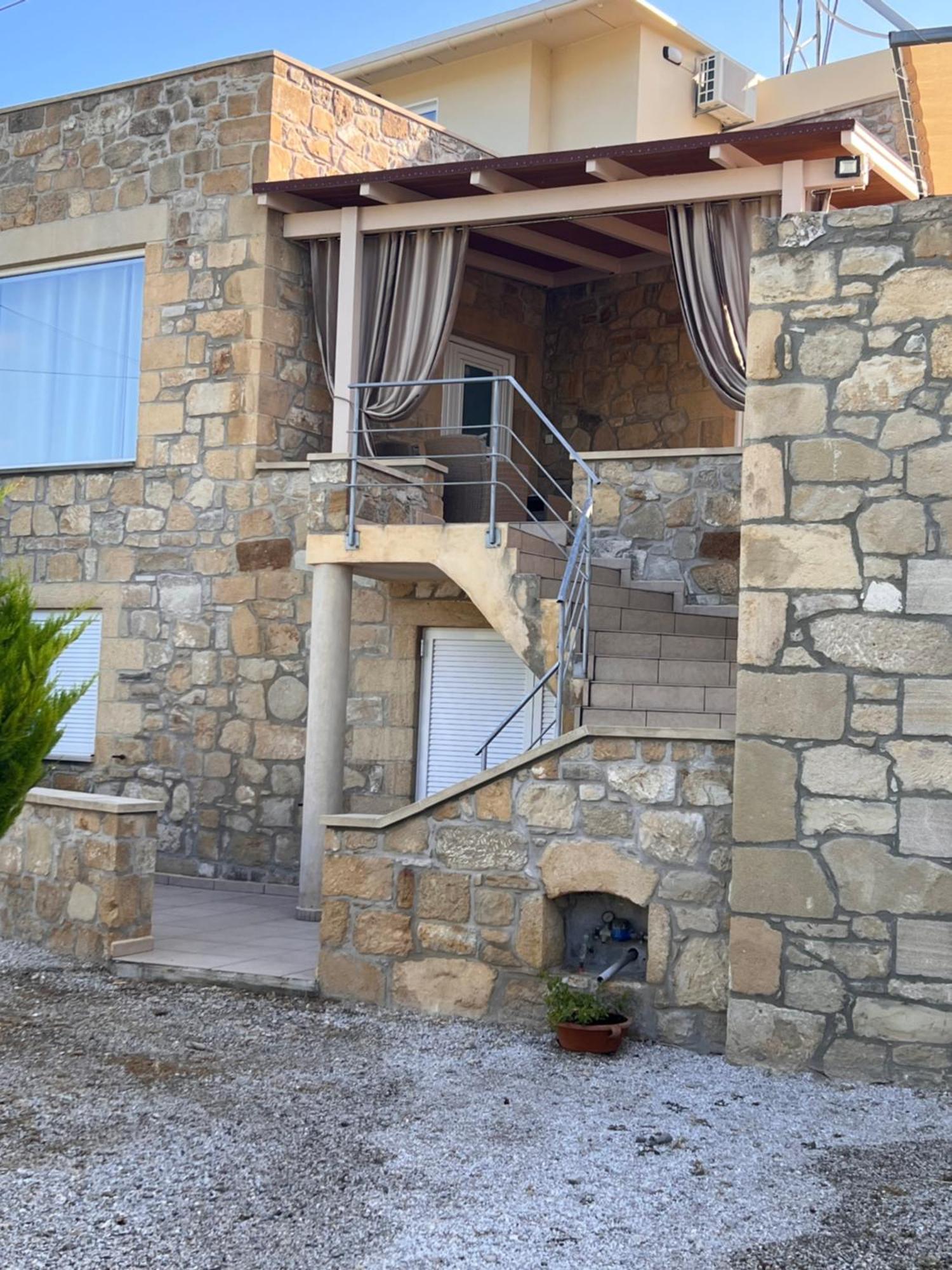 Villa Martini Κίσσαμος Εξωτερικό φωτογραφία
