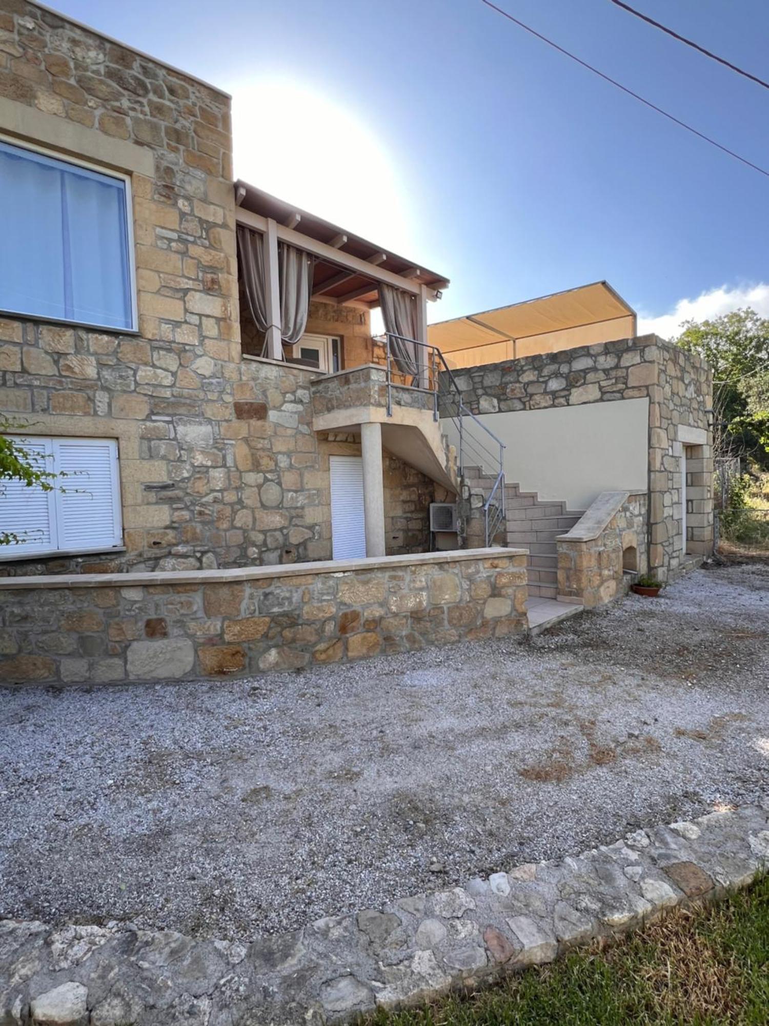 Villa Martini Κίσσαμος Εξωτερικό φωτογραφία