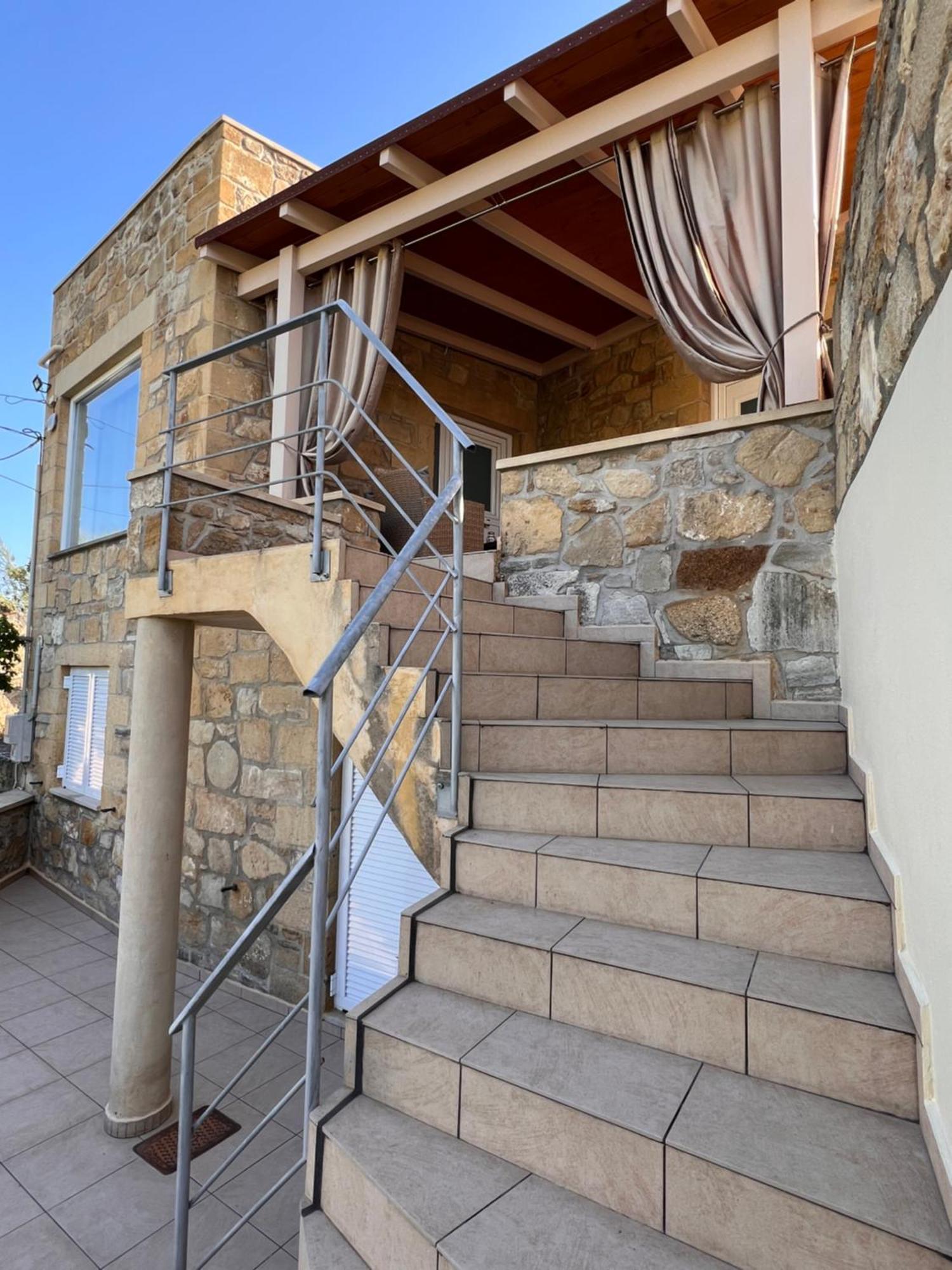 Villa Martini Κίσσαμος Εξωτερικό φωτογραφία