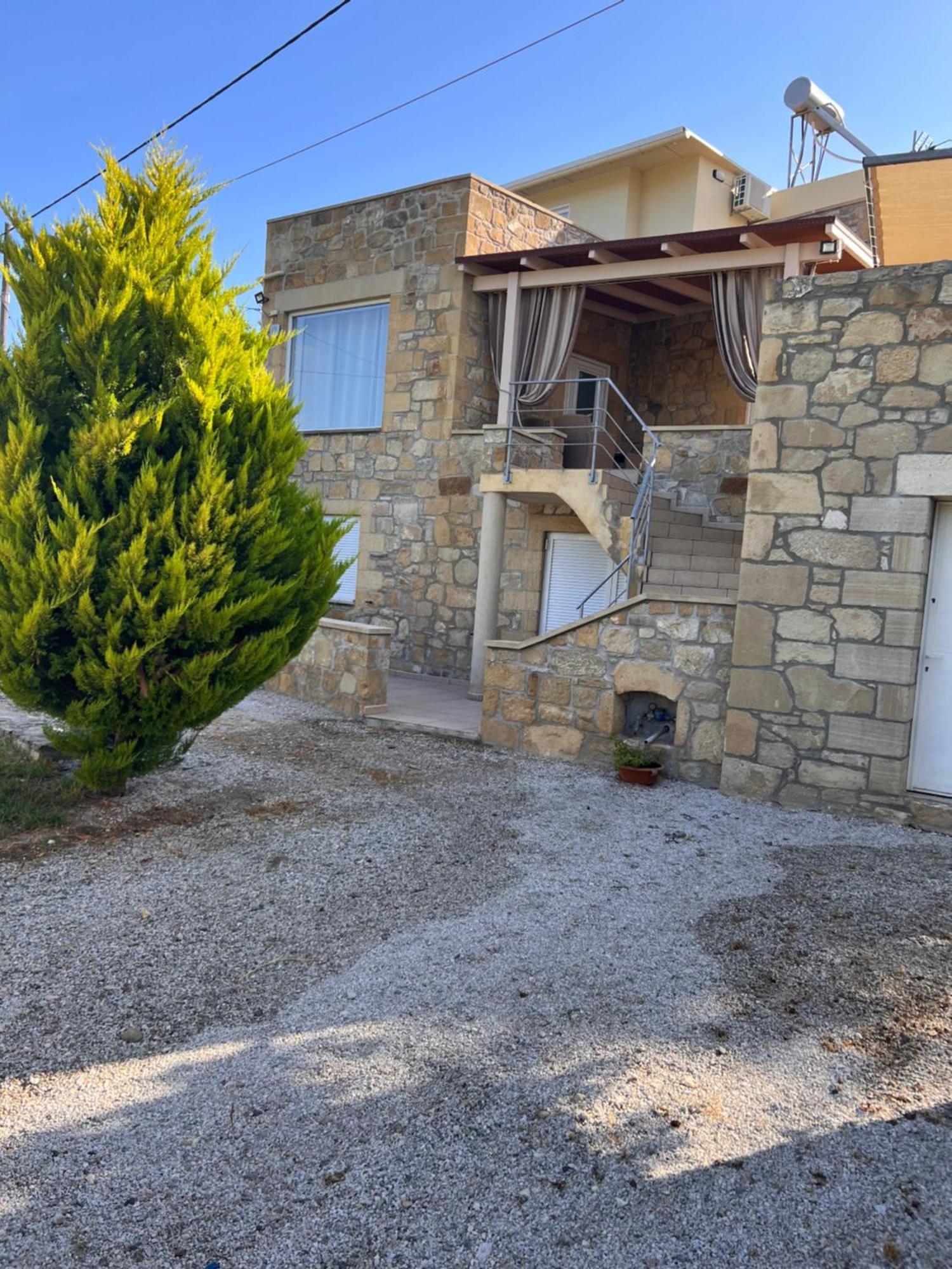 Villa Martini Κίσσαμος Εξωτερικό φωτογραφία