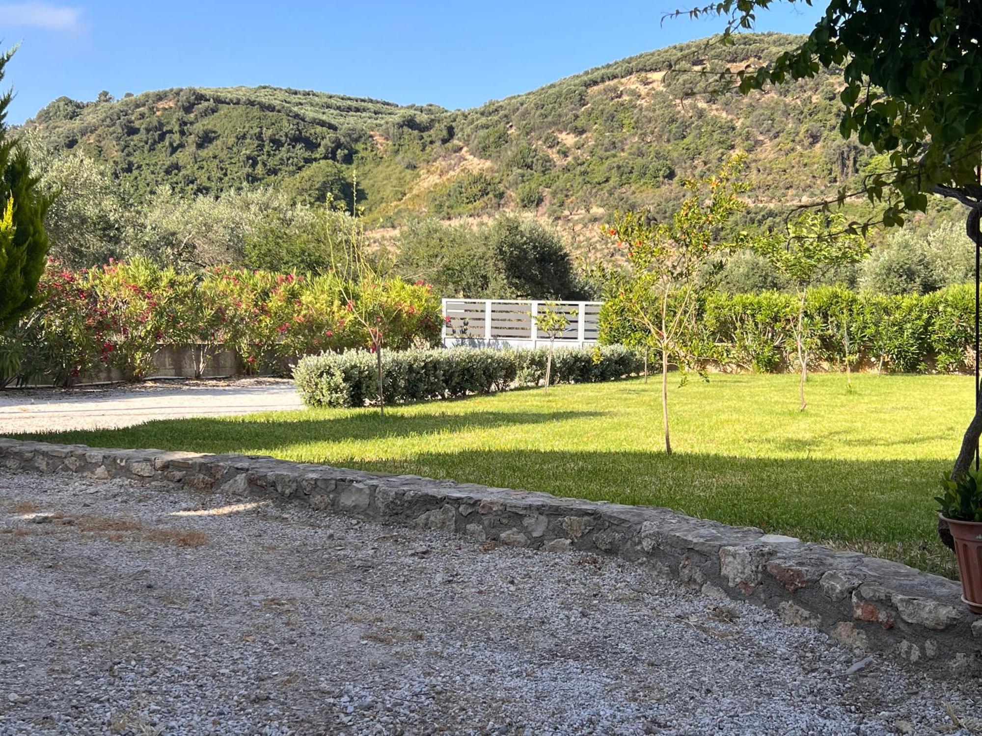Villa Martini Κίσσαμος Εξωτερικό φωτογραφία