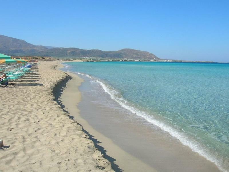 Villa Martini Κίσσαμος Εξωτερικό φωτογραφία