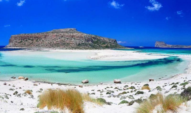 Villa Martini Κίσσαμος Εξωτερικό φωτογραφία