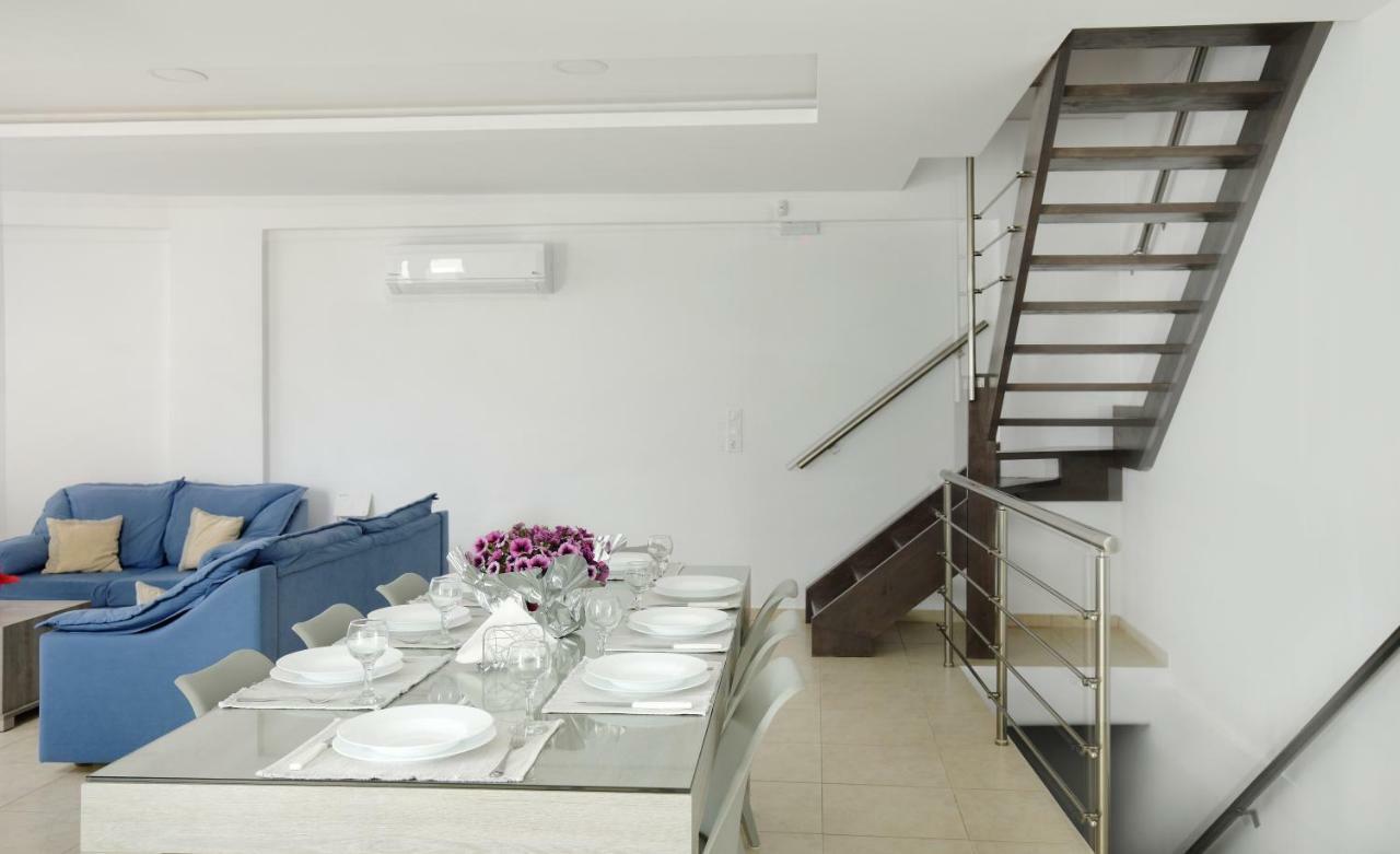 Villa Martini Κίσσαμος Εξωτερικό φωτογραφία