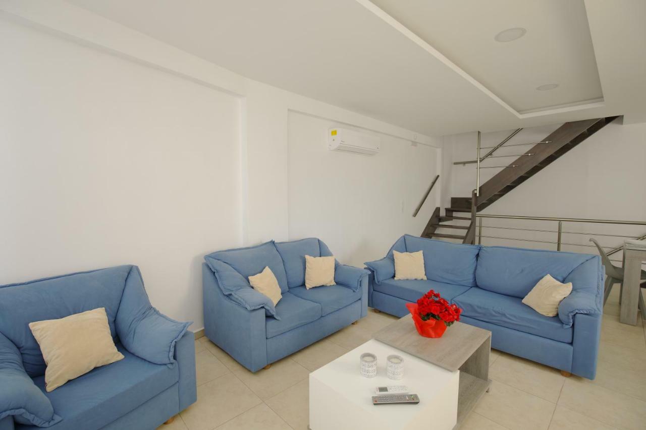 Villa Martini Κίσσαμος Εξωτερικό φωτογραφία