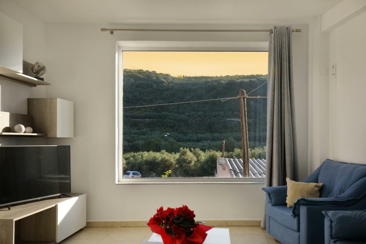Villa Martini Κίσσαμος Εξωτερικό φωτογραφία