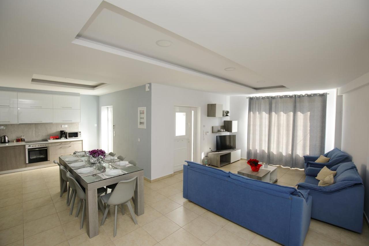 Villa Martini Κίσσαμος Εξωτερικό φωτογραφία